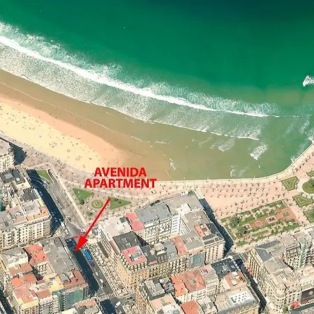 Avenida La Concha - Ib. *