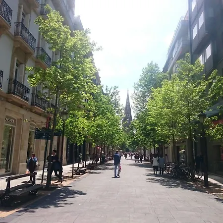 Avenida La Concha - Ib. Apartment San Sebastian