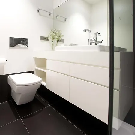 Avenida La Concha - Ib. Apartment San Sebastian