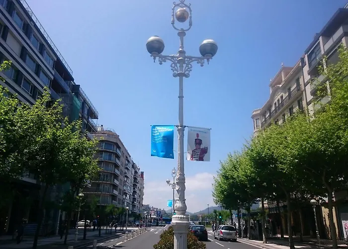 شقة Avenida La Concha - Ib. *