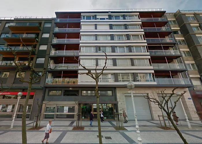 شقة Avenida La Concha - Ib. سان سيباستيان