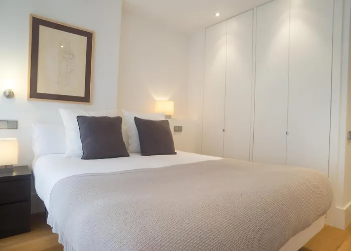 Avenida La Concha - Ib. * سان سيباستيان