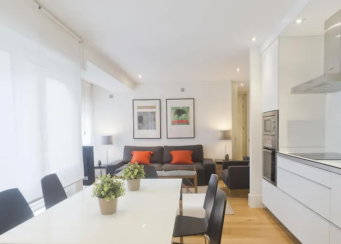 Apartment Avenida La Concha - Ib.