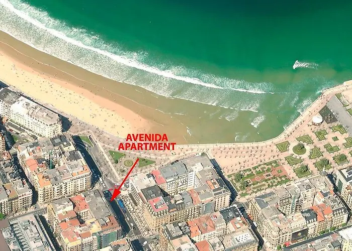 Avenida La Concha - Ib. *