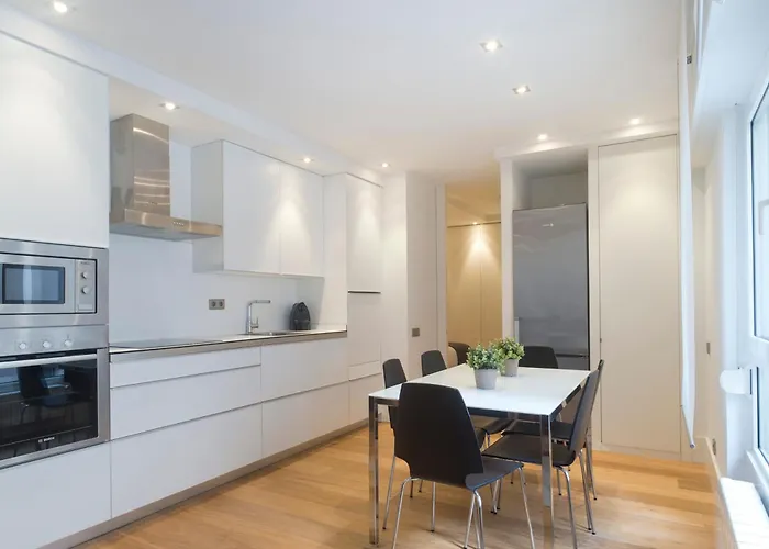 Avenida La Concha - Ib. San Sebastián