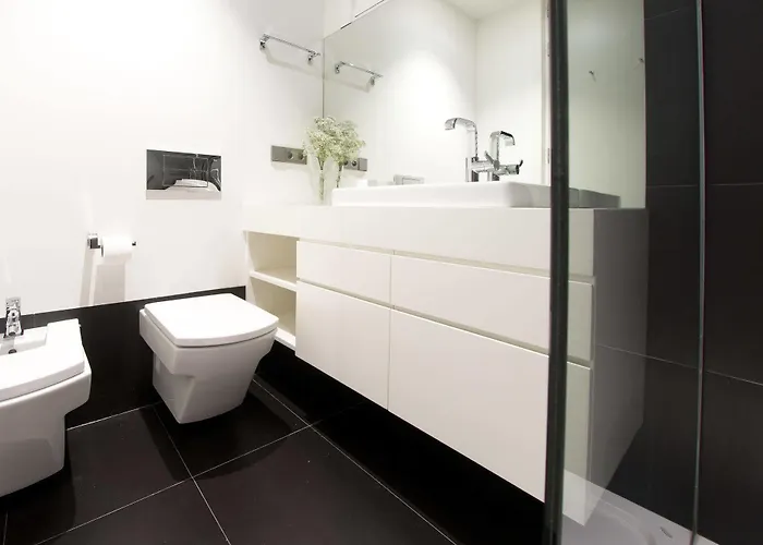 Avenida La Concha - Ib. Apartman San Sebastián