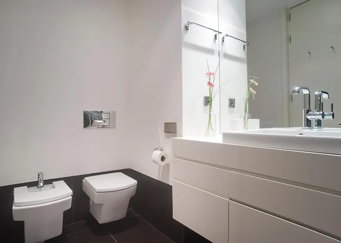 Apartman Avenida La Concha - Ib. San Sebastián