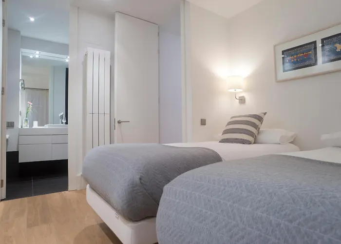 Apartman Avenida La Concha - Ib. *