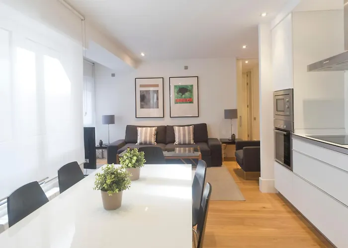 Apartman Avenida La Concha - Ib.