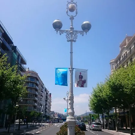 Апартаменти Avenida La Concha - Ib. *