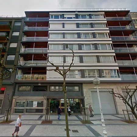 Апартаменти Avenida La Concha - Ib. Сан-Себастьян