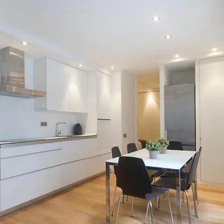 Avenida La Concha - Ib. Сан-Себастьян