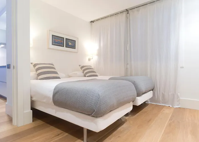 Avenida La Concha - Ib. Апартаменты *